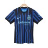 Men's PAVARD #28 Inter Milan Home Authentic Soccer Jersey 2025/26