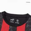Men's RAFA LEÃO #10 AC Milan Home Replica Soccer Jersey 2025/26