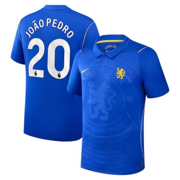 Kid's João Pedro #20 Chelsea Home Stadium Replica Jersey 2026/27 Kid's João Pedro #20 Chelsea Home Stadium Replica Jersey 2026/27