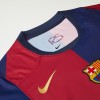 Men's F.DE JONG #21 Barcelona Home Replica Soccer Jersey 2024/25 Men's F.DE JONG #21 Barcelona Home Replica Soccer Jersey 2024/25