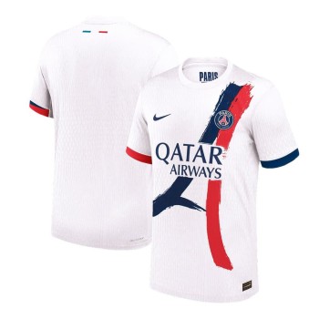 Men's PSG Away Authentic Jersey 2025/26