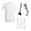 Men's Real Madrid Home Authentic Jersey Full Kit 2024/25