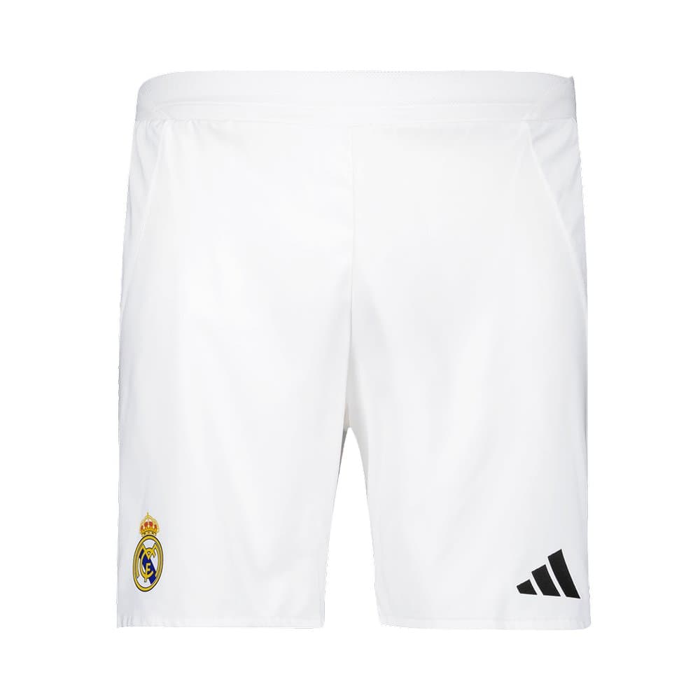 Men's Real Madrid Home Authentic Jersey Full Kit 2024/25