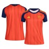 Women's Spain Home Authentic Jersey World Cup 2026