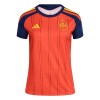 Women's Spain Home Authentic Jersey World Cup 2026
