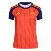 Women's Spain Home Authentic Jersey World Cup 2026