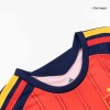 Women's Spain Home Authentic Jersey World Cup 2026