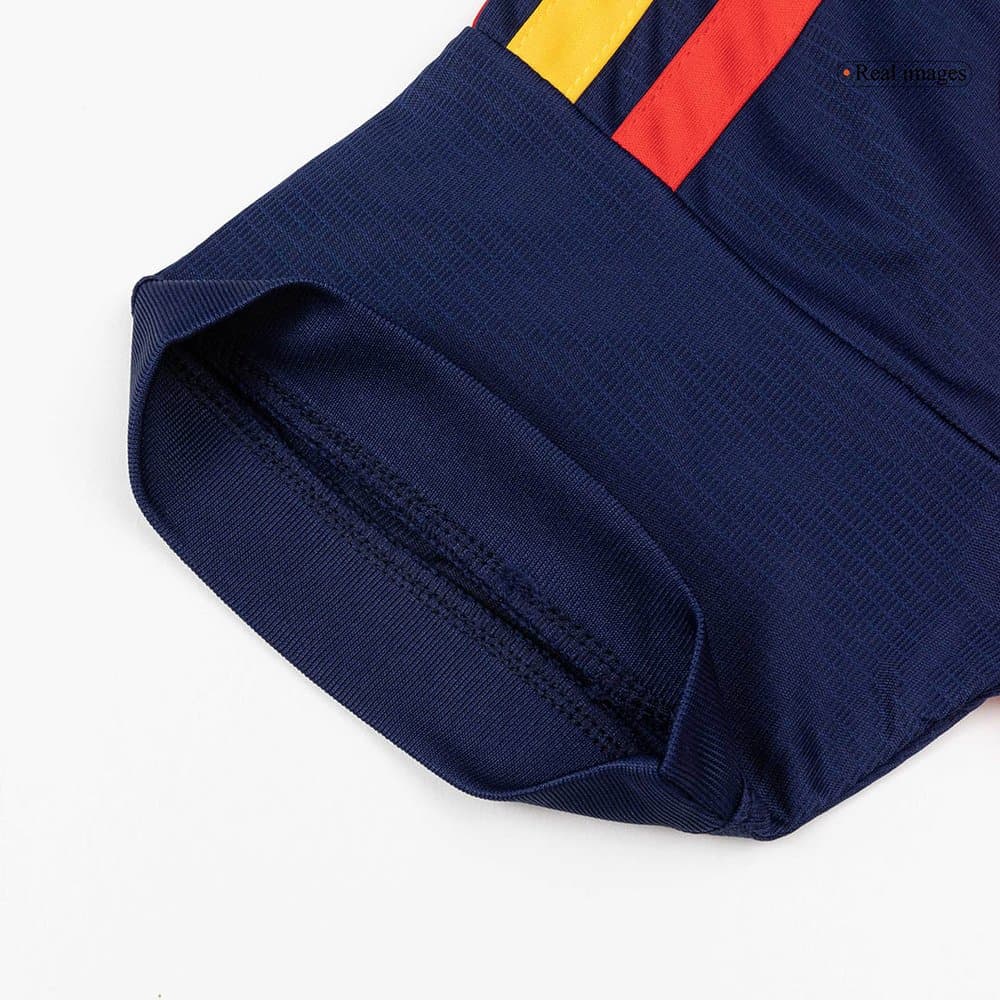 Women's Spain Home Authentic Jersey World Cup 2026
