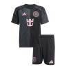 Kid's Inter Miami CF Away Soccer Jersey Kit 2025 Kid's Inter Miami CF Away Soccer Jersey Kit 2025