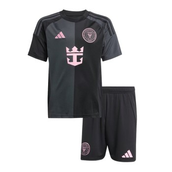 Kid's Inter Miami CF Away Soccer Jersey Kit 2025 Kid's Inter Miami CF Away Soccer Jersey Kit 2025