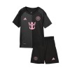 Kid's Inter Miami CF Away Soccer Jersey Kit 2025 Kid's Inter Miami CF Away Soccer Jersey Kit 2025