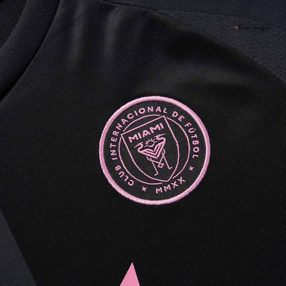 Kid's Inter Miami CF Away Soccer Jersey Kit 2025 Kid's Inter Miami CF Away Soccer Jersey Kit 2025