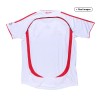 Men's AC Milan Away Retro Soccer Jersey - UCL 2006/07
