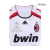 Men's AC Milan Away Retro Soccer Jersey - UCL 2006/07