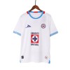 Men's Cruz Azul Away Authentic Soccer Jersey 2024/25 Men's Cruz Azul Away Authentic Soccer Jersey 2024/25