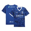 Men's Al Hilal SFC Home Replica Soccer Jersey 2024/25 Men's Al Hilal SFC Home Replica Soccer Jersey 2024/25