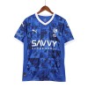 Men's Al Hilal SFC Home Replica Soccer Jersey 2024/25 Men's Al Hilal SFC Home Replica Soccer Jersey 2024/25
