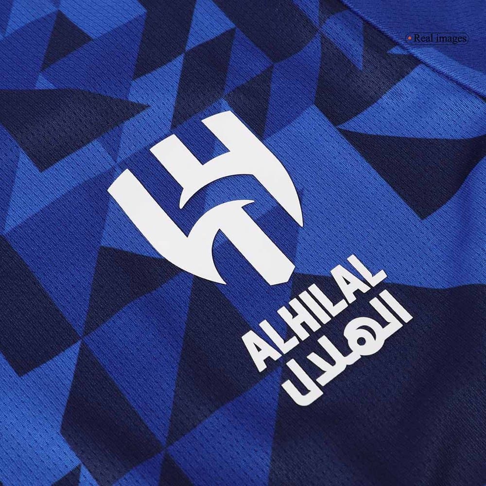 Men's Al Hilal SFC Home Replica Soccer Jersey 2024/25 Men's Al Hilal SFC Home Replica Soccer Jersey 2024/25