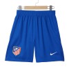 Men's Atletico Madrid Home Soccer Shorts 2025/26