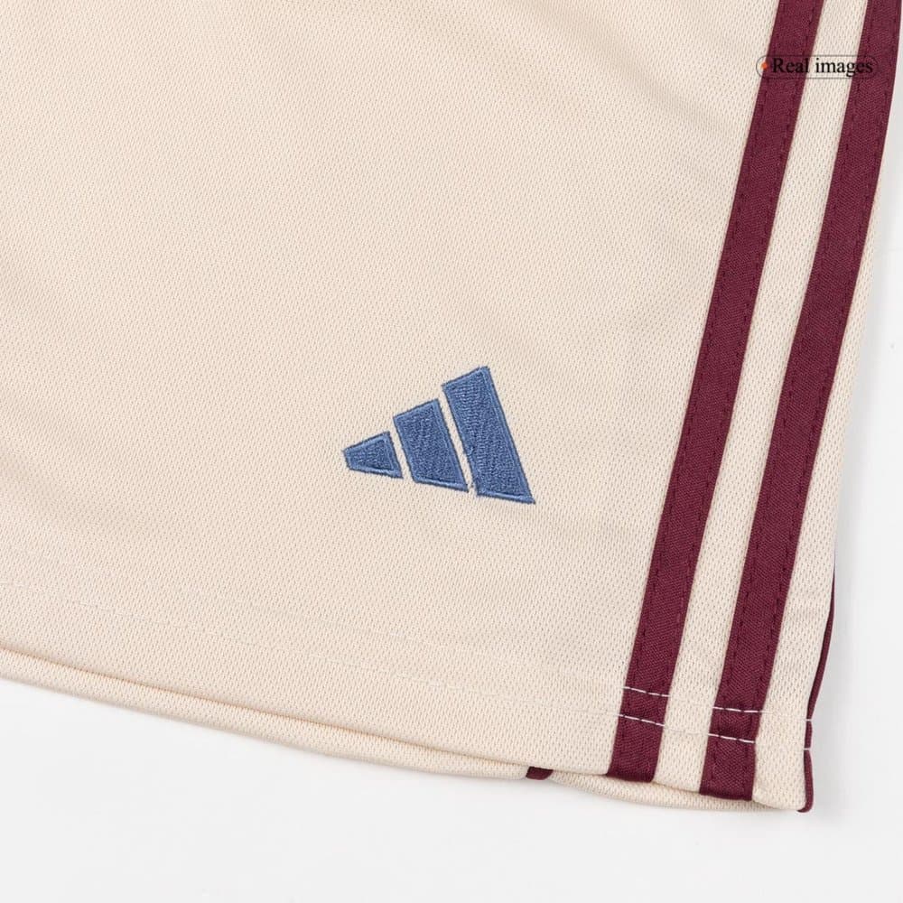 Kid's Ajax Third Away Soccer Jersey Kit 2025/26
