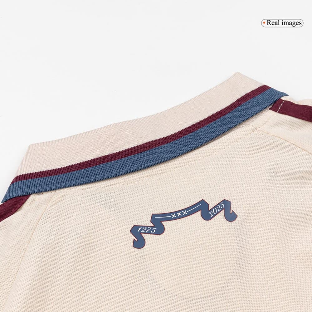 Kid's Ajax Third Away Soccer Jersey Kit 2025/26
