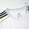 Men's F.MENDY #23 Real Madrid Home Replica Soccer Jersey 2025/26 Men's F.MENDY #23 Real Madrid Home Replica Soccer Jersey 2025/26