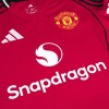 Men's Manchester United Home Jersey Kit 2025/26 Men's Manchester United Home Jersey Kit 2025/26