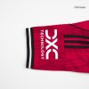 Men's Manchester United Home Jersey Kit 2025/26 Men's Manchester United Home Jersey Kit 2025/26
