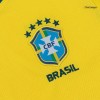 Kid's Brazil Home Soccer Jersey Kit World Cup 2026