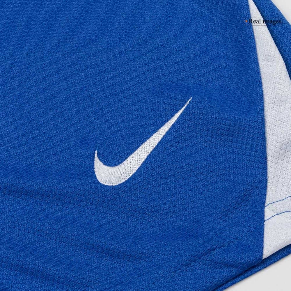 Kid's Brazil Home Soccer Jersey Kit World Cup 2026