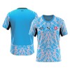 Men's Switzerland Goalkeeper Replica Soccer Jersey World Cup 2026 Men's Switzerland Goalkeeper Replica Soccer Jersey World Cup 2026
