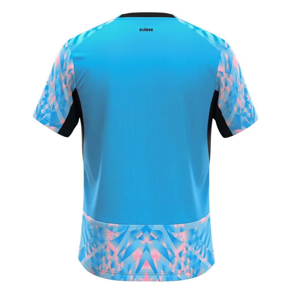 Men's Switzerland Goalkeeper Replica Soccer Jersey World Cup 2026 Men's Switzerland Goalkeeper Replica Soccer Jersey World Cup 2026