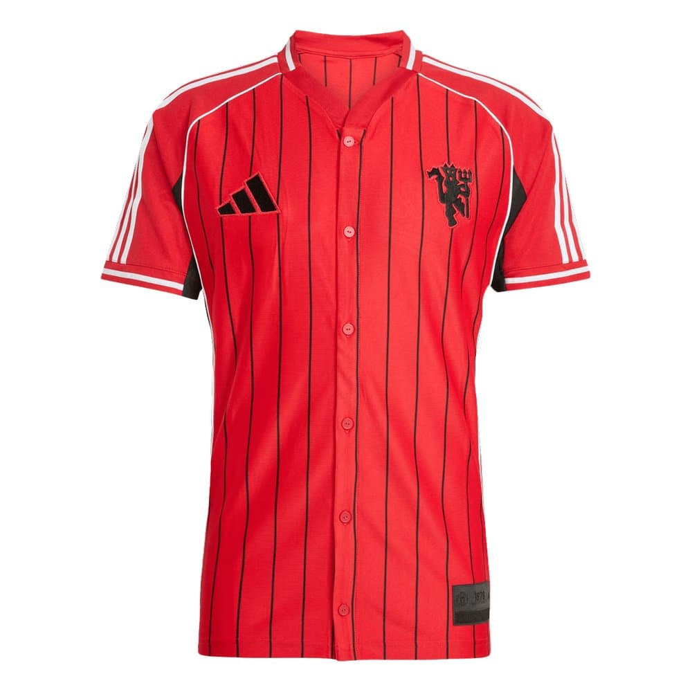 Men's Manchester United US Pack Shirt 2025/26 Men's Manchester United US Pack Shirt 2025/26