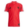 Men's Manchester United US Pack Shirt 2025/26 Men's Manchester United US Pack Shirt 2025/26
