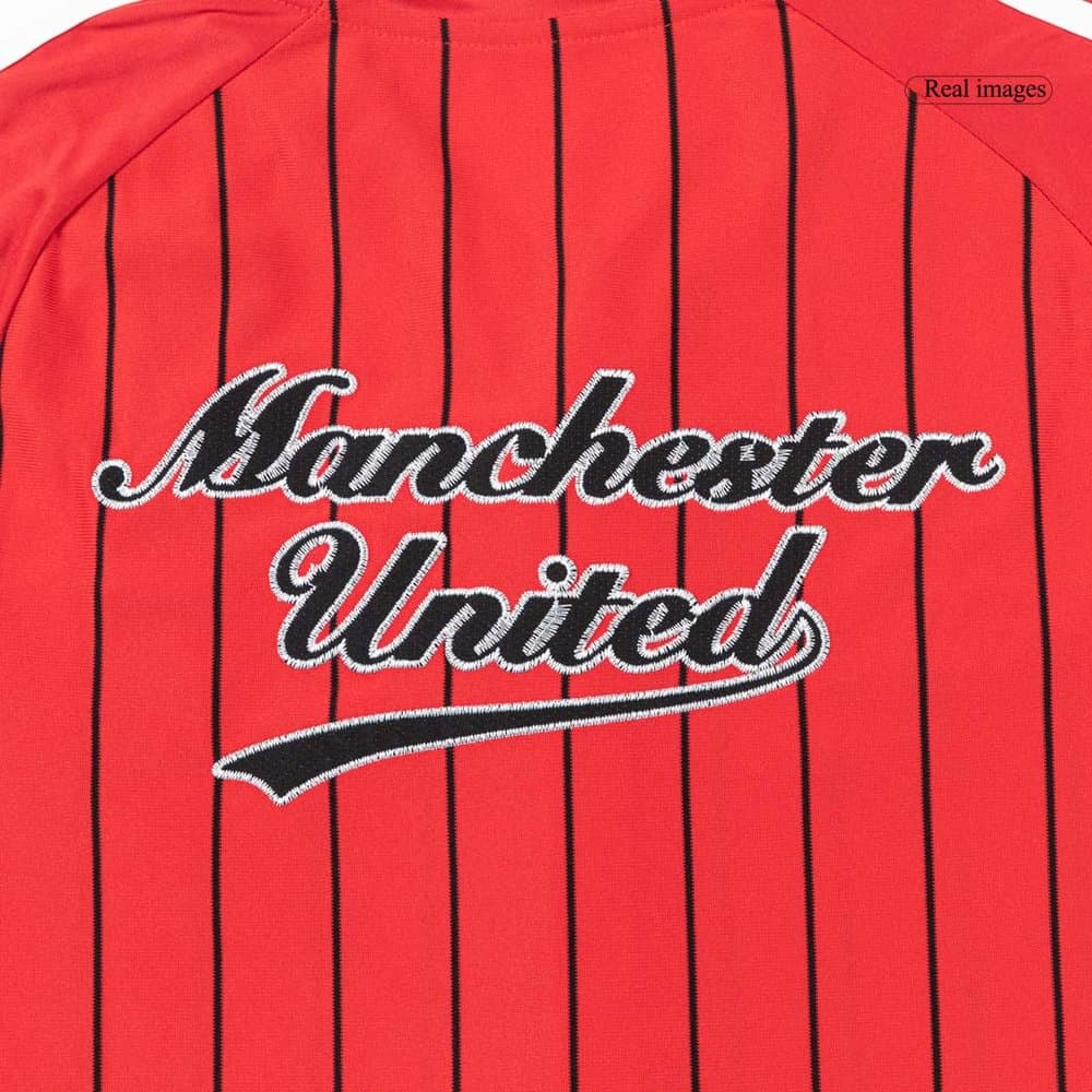 Men's Manchester United US Pack Shirt 2025/26 Men's Manchester United US Pack Shirt 2025/26
