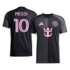 Men's MESSI #10 Inter Miami CF Away Replica Soccer Jersey 2025
