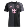 Men's MESSI #10 Inter Miami CF Away Replica Soccer Jersey 2025