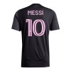 Men's MESSI #10 Inter Miami CF Away Replica Soccer Jersey 2025