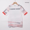 Men's MÜLLER Special #25 Bayern Munich Away Special Authentic Jersey 2025/26
