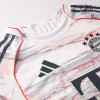Men's MÜLLER Special #25 Bayern Munich Away Special Authentic Jersey 2025/26