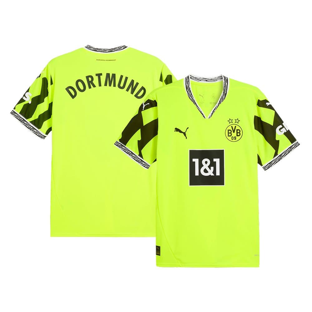 Men's Borussia Dortmund Special Replica Soccer Jersey 2024/25 Men's Borussia Dortmund Special Replica Soccer Jersey 2024/25