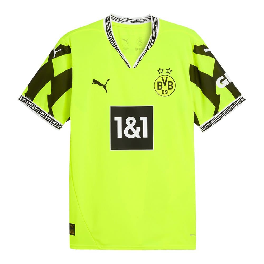 Men's Borussia Dortmund Special Replica Soccer Jersey 2024/25 Men's Borussia Dortmund Special Replica Soccer Jersey 2024/25