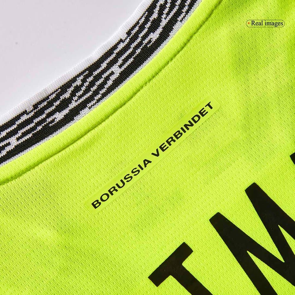 Men's Borussia Dortmund Special Replica Soccer Jersey 2024/25 Men's Borussia Dortmund Special Replica Soccer Jersey 2024/25