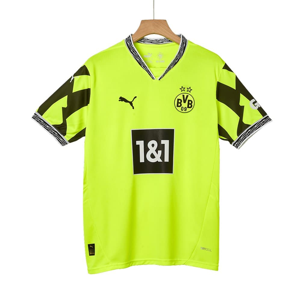 Men's Borussia Dortmund Special Replica Soccer Jersey 2024/25 Men's Borussia Dortmund Special Replica Soccer Jersey 2024/25