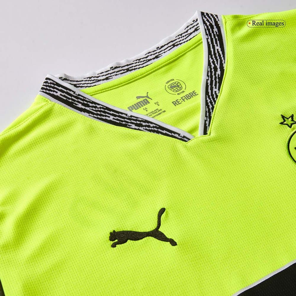 Men's Borussia Dortmund Special Replica Soccer Jersey 2024/25 Men's Borussia Dortmund Special Replica Soccer Jersey 2024/25