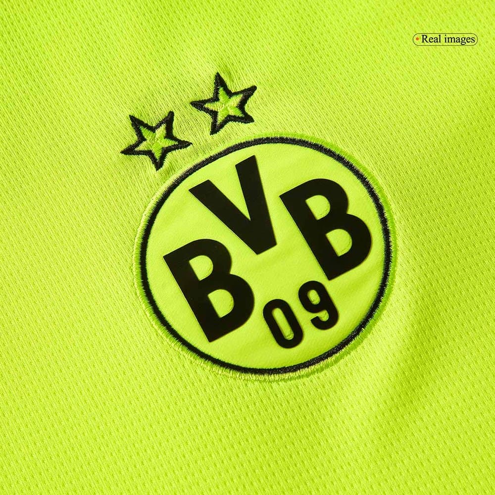 Men's Borussia Dortmund Special Replica Soccer Jersey 2024/25 Men's Borussia Dortmund Special Replica Soccer Jersey 2024/25
