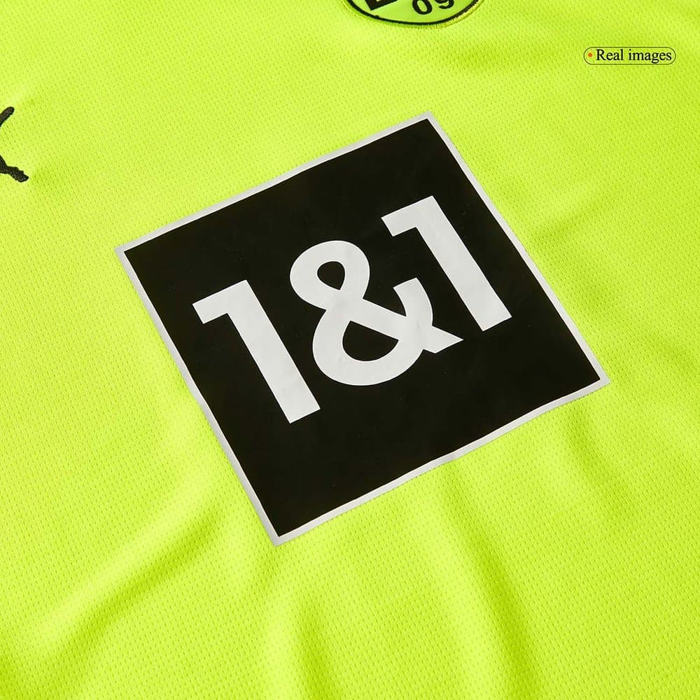 Men's Borussia Dortmund Special Replica Soccer Jersey 2024/25 Men's Borussia Dortmund Special Replica Soccer Jersey 2024/25