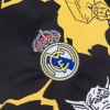 Men's Real Madrid X Marvel Replica Soccer Jersey 2025/26