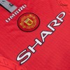 Men's Manchester United Home Retro Soccer Jersey 1996/97