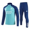 Kid's Arsenal 1/4 Zip Tracksuit 2025/26 Kid's Arsenal 1/4 Zip Tracksuit 2025/26